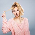 Как ухаживать за редкими волосами?