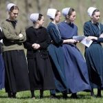 Интересные традиции амишей