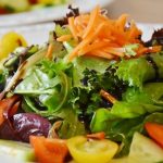 Вкусные и простые осенние салаты