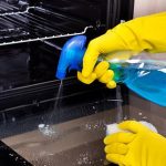 Гидролизная очистка духовки: заводская функция, и как провести паровую обработку в старых моделях
