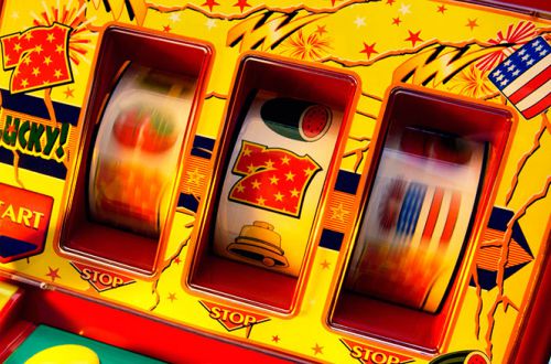 Лучшие автоматы казино-онлайн